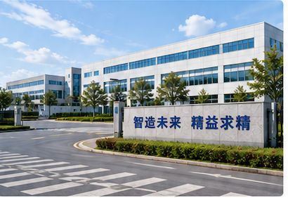 高端制造企业视频监控与网络配套项目