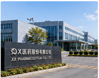 医药制造企业安防与网络基础设施项目