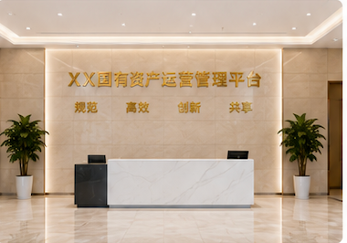 国资平台超融合与网络安全基础设施升级项目